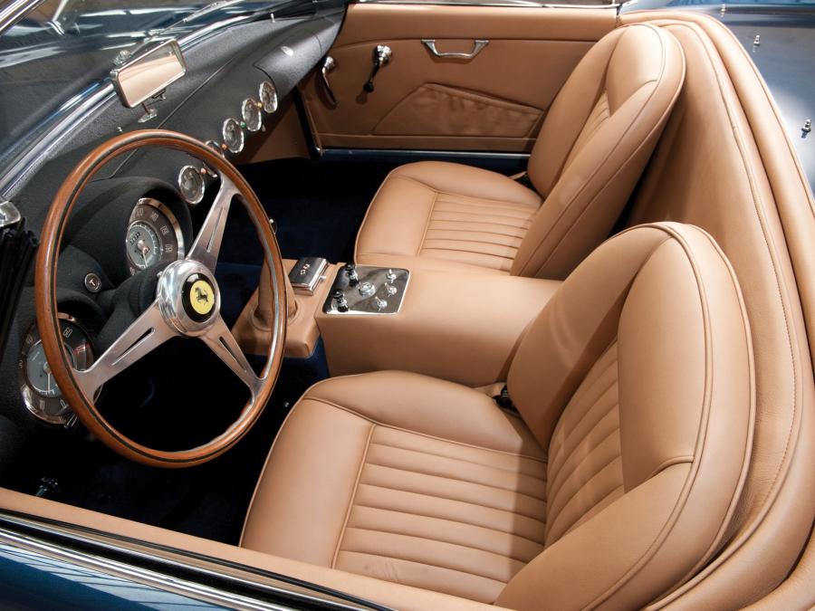  Ferrari 250 GT Cabriolet (Series I) 1958 года  (фото 16 из 56)